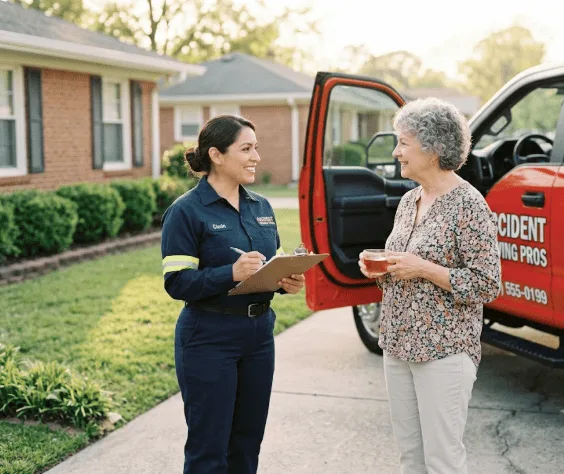 Accident Towing Service Orange, TX FAQs